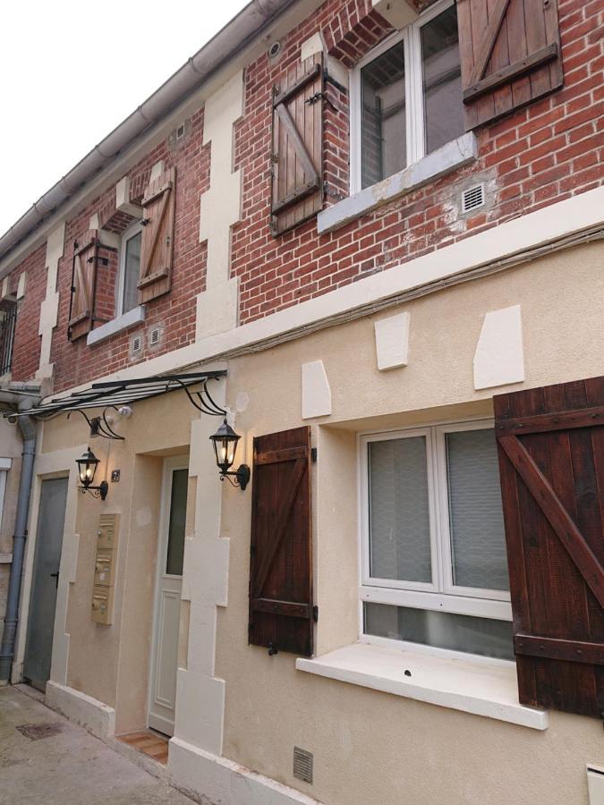 Les Studios De La Faisanderie 尚蒂伊 外观 照片